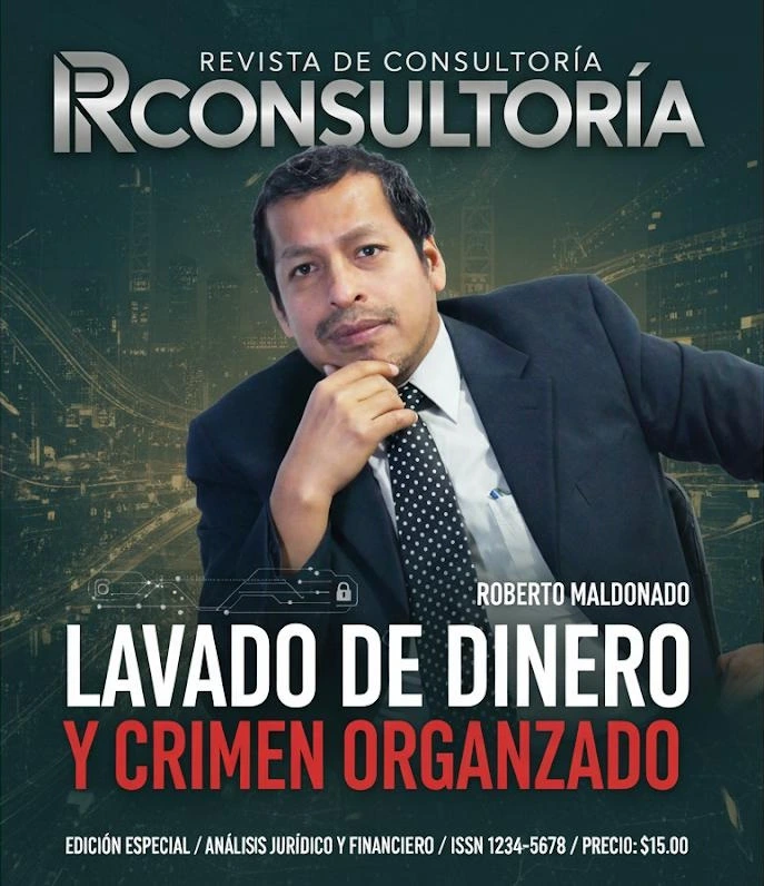 Lavado de dinero y crimen organizado