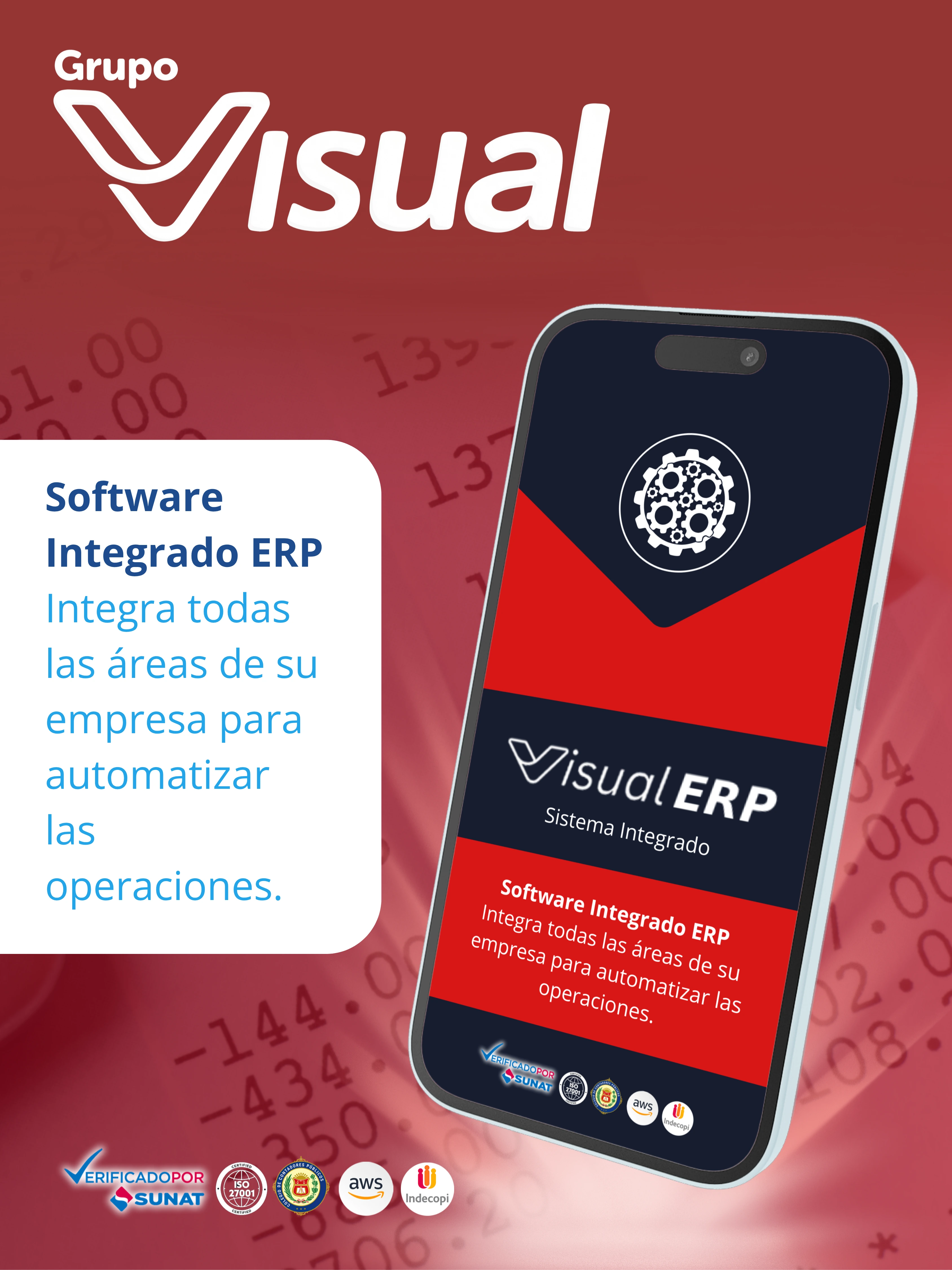 visualerp